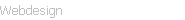 Webdesign